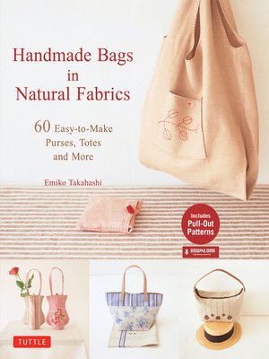 cover image of Handmade Bags In Natural Fabrics